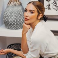 Gabi Desangles afirma estar a la orden para la conducción de alfombra en Premios Soberanos
