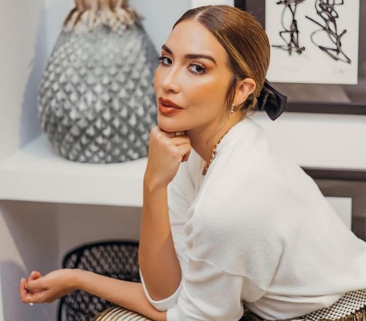 Gabi Desangles afirma estar a la orden para la conducción de alfombra en Premios Soberanos