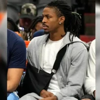 Ja Morant se perderá el resto de la temporada por una lesión en el hombro