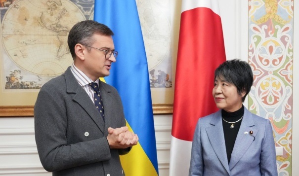 Japón aportará 37 millones a fondo de OTAN