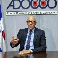 Julio César de la Rosa Tiburcio, presidente de Adocco