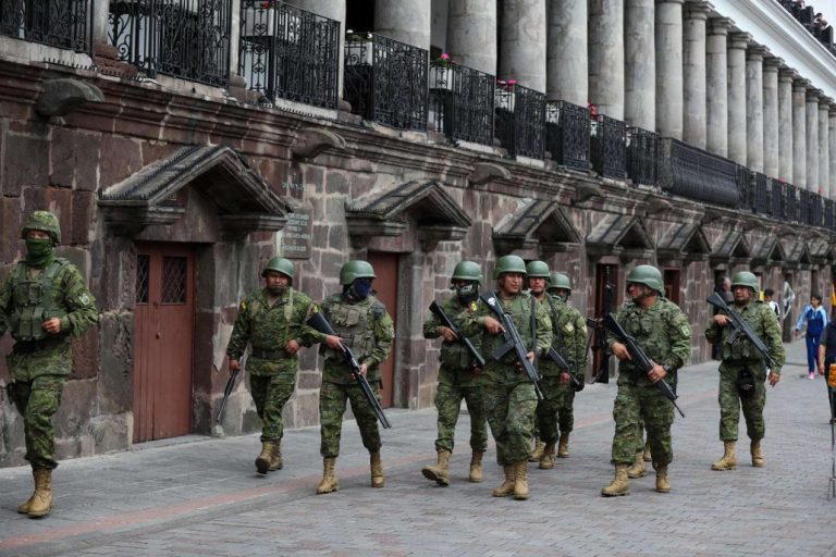 Justicia de Ecuador deplora | Noticias de hoy en De Último Minuto