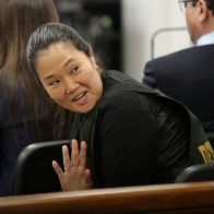 Keiko Fujimori se enfrenta a 30 años de cárcel