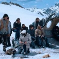 La sociedad de la nieve