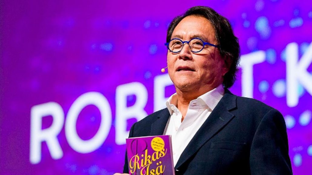 Autor de "Padre Rico, Padre Pobre" tiene una deuda de más de mil millones de dólares