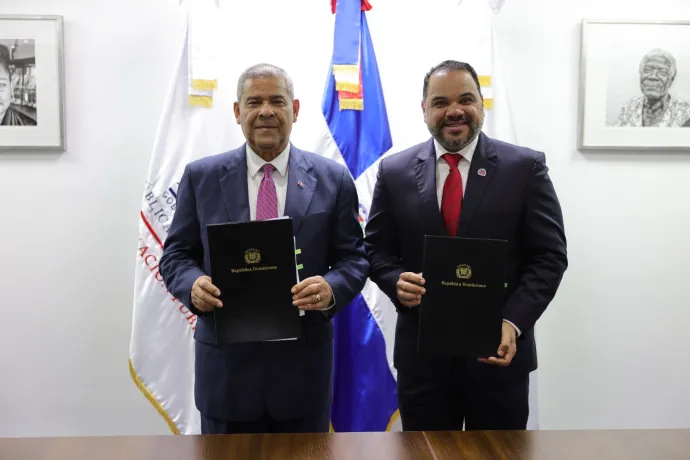 Defensor del Pueblo y MAP promoverán acciones a favor de personas con discapacidad