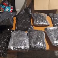 ¡No pasarán! Decomisan paquetes de marihuana en aeropuerto Las Américas