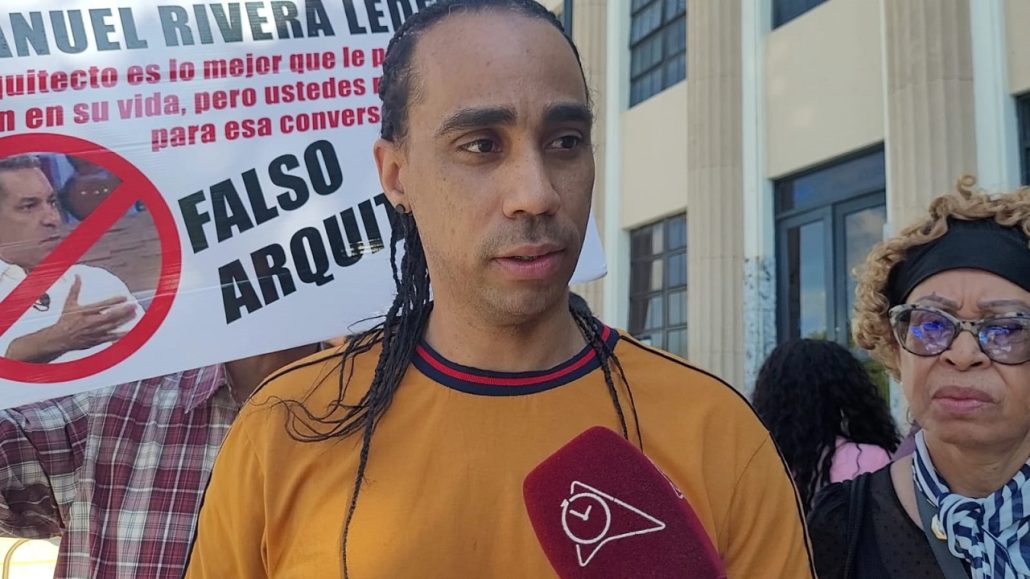 Querellante en caso Nido