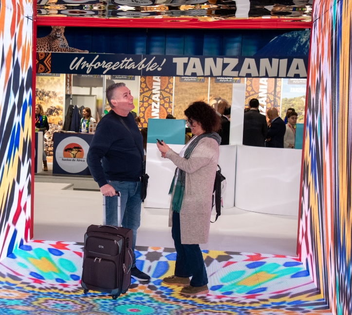 FITUR 2024 abre sus puertas al público con una agenda completa de actividades