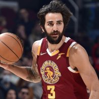 Ricky Rubio y los Cavaliers