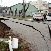 Japón reporta al menos 48 muertos debido al terremoto en su costa occidental