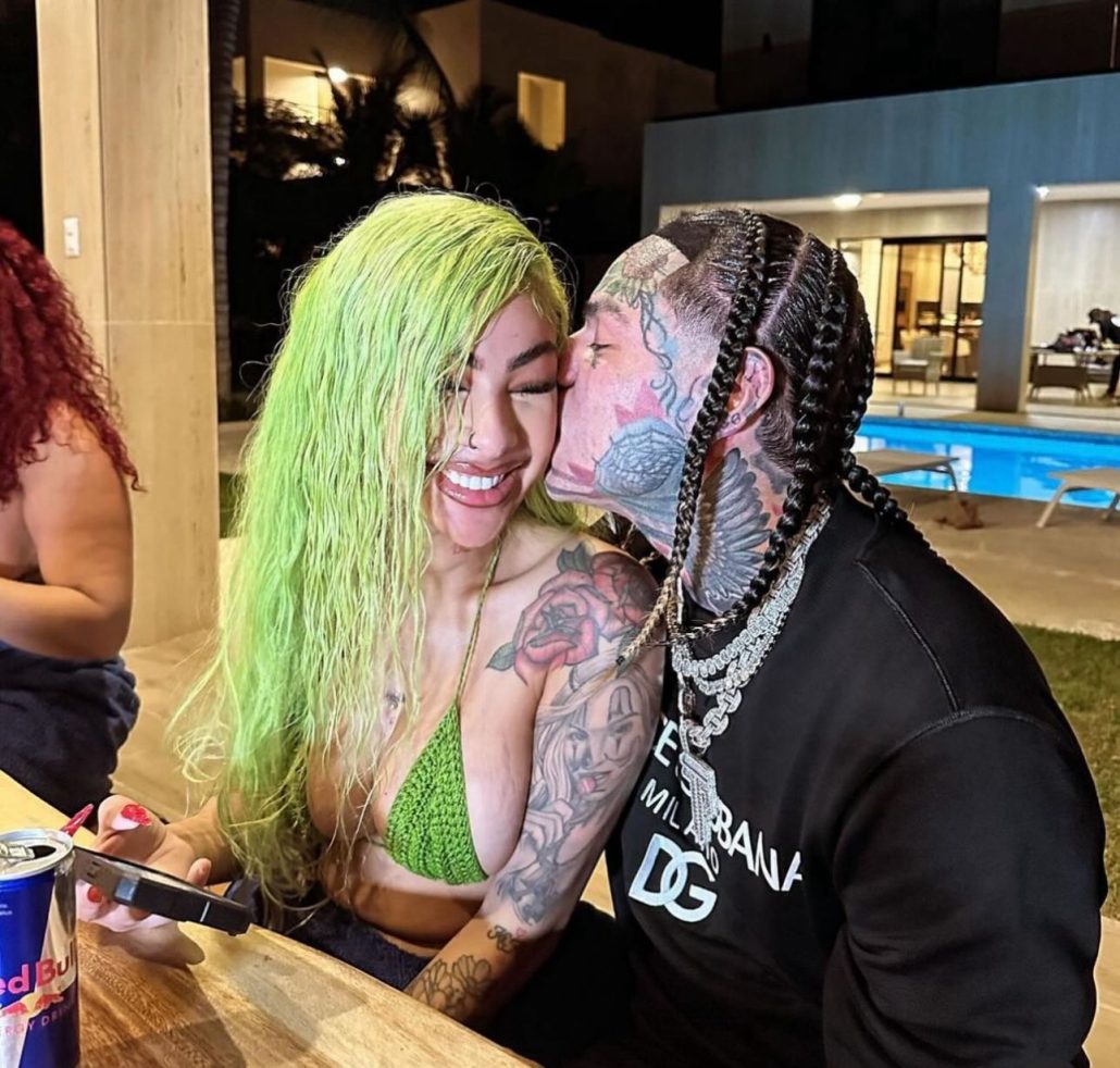 ¡El amor venció! Nueva temporada de la serie de Yailin y Tekashi