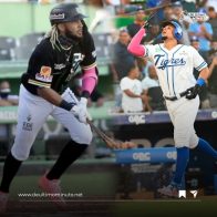 Tatis Jr. y Ramón Hernández