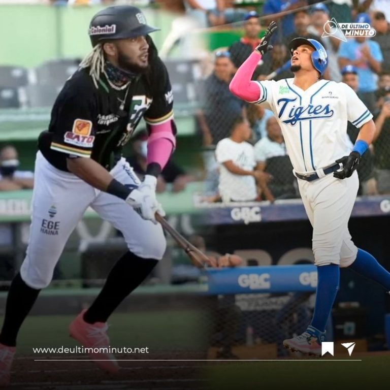 Tatis Jr. y Ramón Hernández
