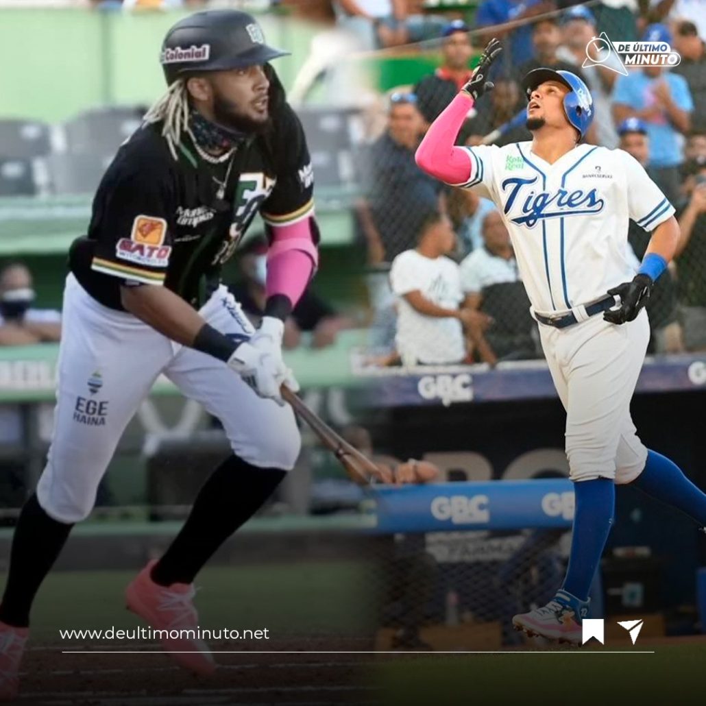 Tatis Jr. y Ramón Hernández