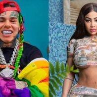 Tekashi y Yailin