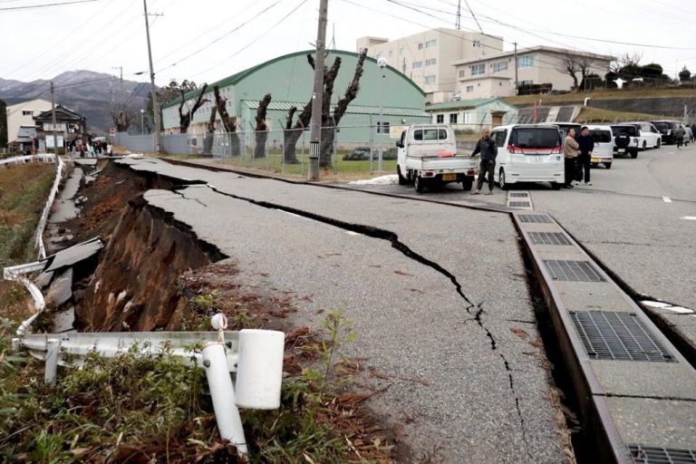 Terremoto en Japon | Noticias de hoy en De Último Minuto