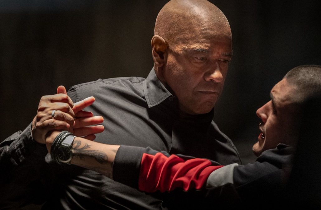 The Equalizer 3