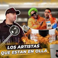 ¡Artistas dominicanos en olla! Conoce quienes encabezan la lista dada por "Los Jediondos"