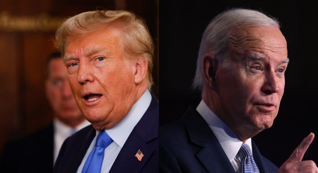 Trump Vs Biden