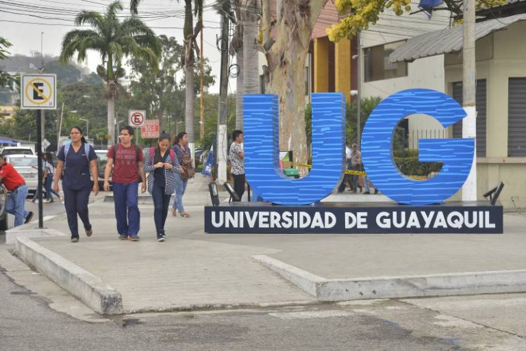 Universidad de Guayaquil clases | Noticias de hoy en De Último Minuto