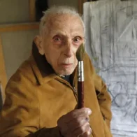 Fallece el español Luis Torras, el pintor más viejo del mundo