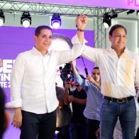 Víctor Fadul y Abel Martínez