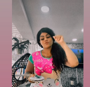 ¡Milagro! Madre de Yailin en cintureo y "casi sana"