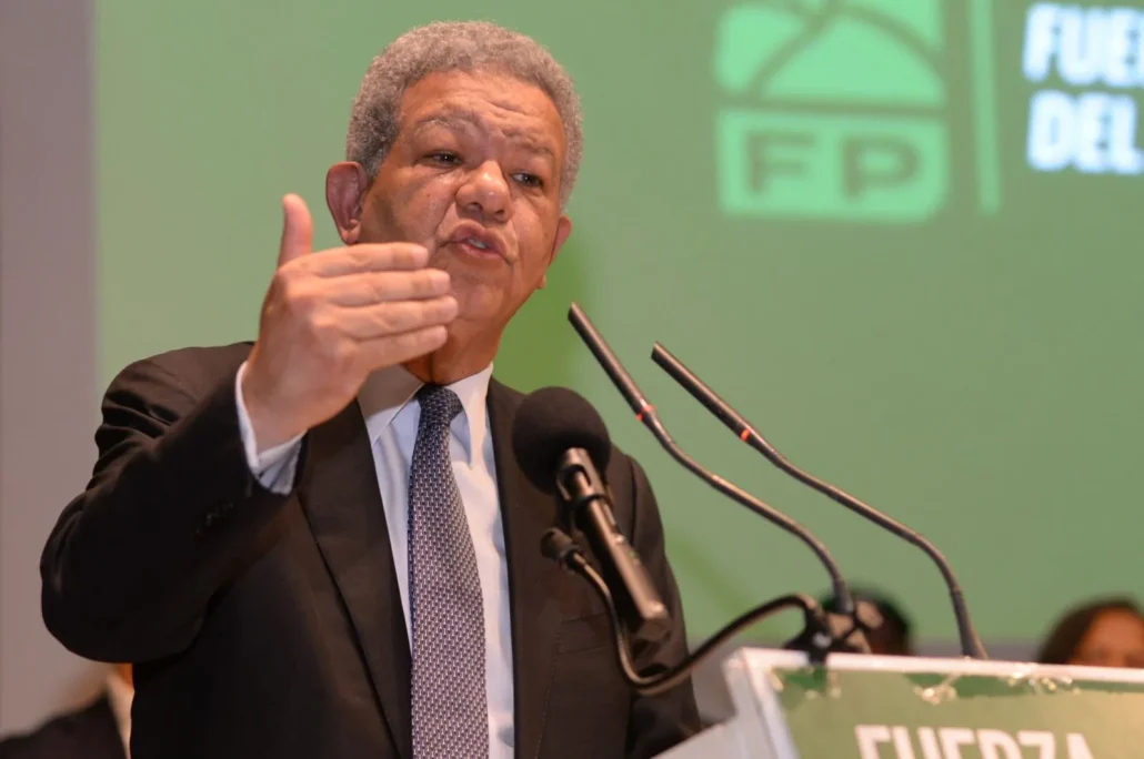 Leonel Fernández