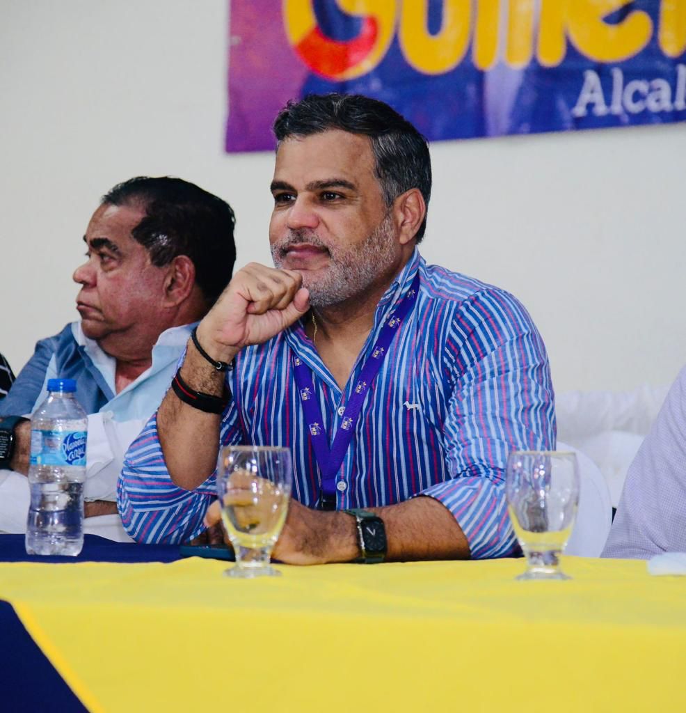Tommy Galán hace un llamado a la JCE a concentrarse en las elecciones por el reto que representan