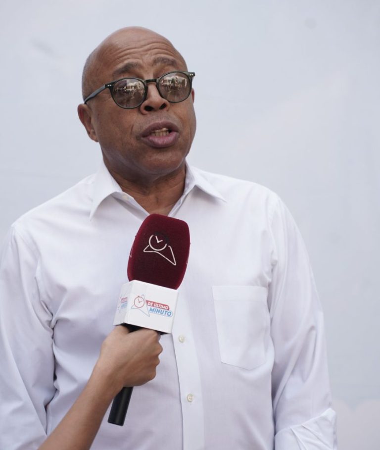Alfredo Pacheco cataloga como exitosa iniciativa "Plástico Por Juguetes" de alcaldía DN
