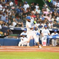 Licey cae ante Escogido en fiesta de batazos