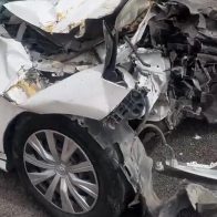 Cuatro haitianos perdieron la vida en accidente de tránsito en la Autovía del Coral