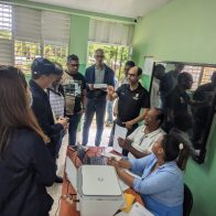 JCE detecta fallos en la impresión durante realización de prueba a equipos en Santiago