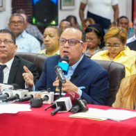 Potentini califica sentencia del TSE sobre elecciones CARD como "atentatoria al Estado de derecho"