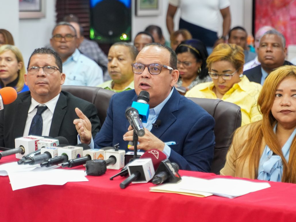 Potentini califica sentencia del TSE sobre elecciones CARD como "atentatoria al Estado de derecho"
