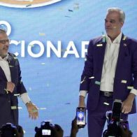 Con júbilo y pancartas en manos proclaman candidatura del DN de Guillermo Moreno