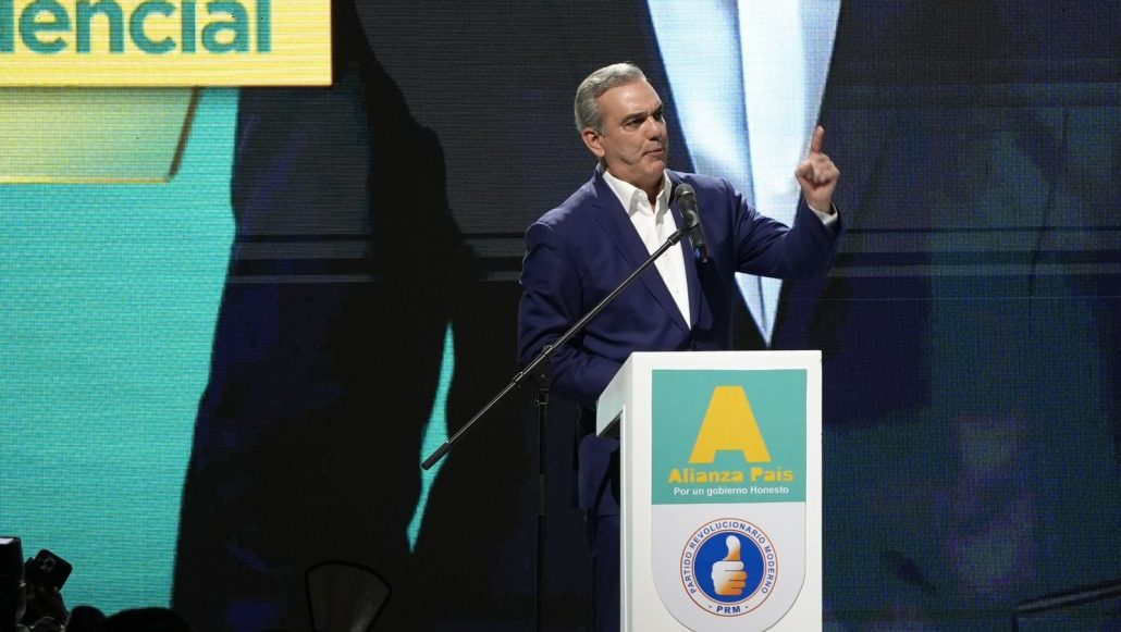 Presidente Luis Abinader: “El camino de la impunidad está cerrado”
