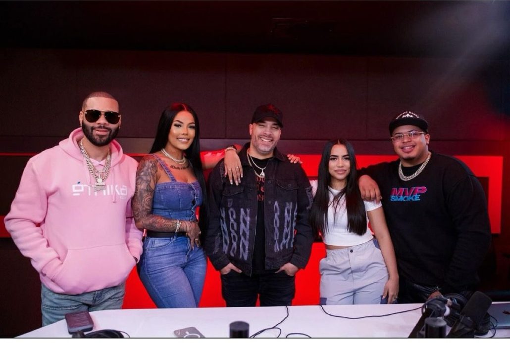 Programa radial "Los Jediondos" alcanza 100 mil suscriptores en YouTube