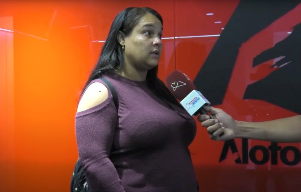 Madre de Masha: "Eso yo lo supe cuando Tolentino lo público en las redes"
