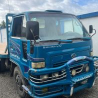 Apresan una persona y recuperan camión supuestamente sustraído en Nagua