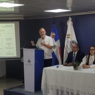 Solo hay tres camas ocupadas por COVD-19 en RD y 666 casos reportados esta semana