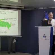 Epidemiólogo recomienda acudir a tiempo a centros médicos al presentar síntomas del dengue