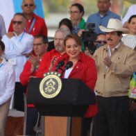 Castro cumple dos años en el poder en Honduras entre logros y algunas promesas incumplidas