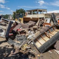 Más de 9.000 damnificados y siete ciudades en emergencia por las lluvias en Río de Janeiro