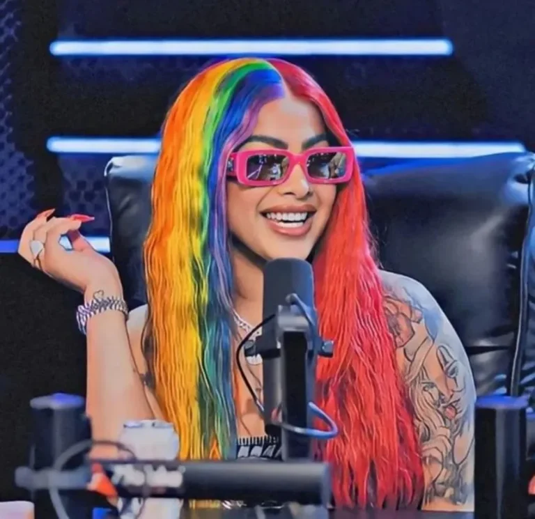 Yailin la Más Viral sale en defensa de Tekashi, envía ultimátum al MP