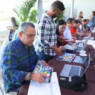 JCE y organizaciones políticas inician revisión de boletas para elecciones municipales 2024
