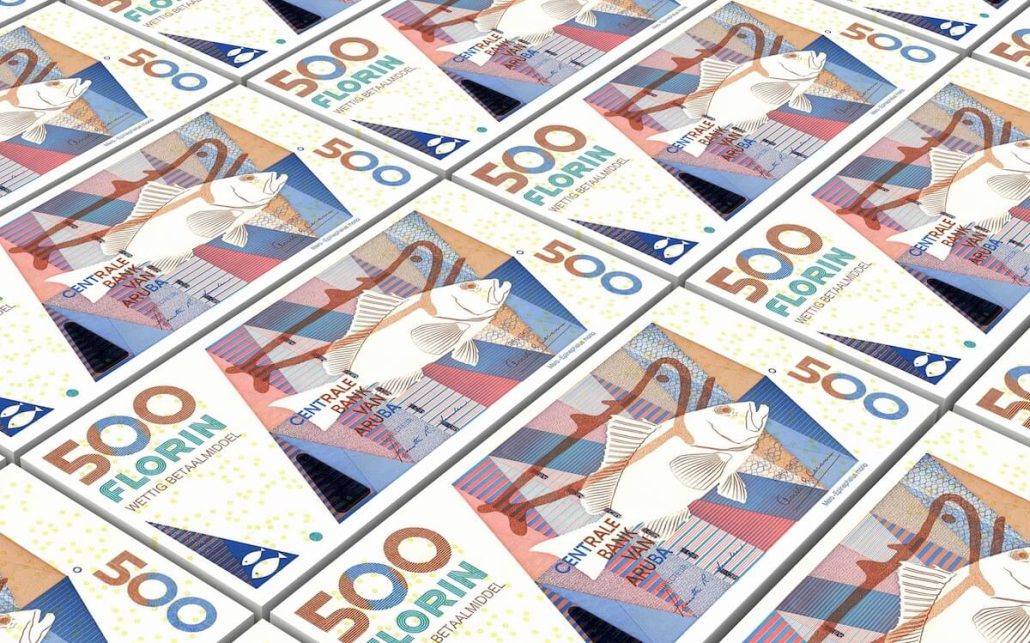 La moneda florín caribeño estará en circulación en Curazao y San Martín en julio de 2024