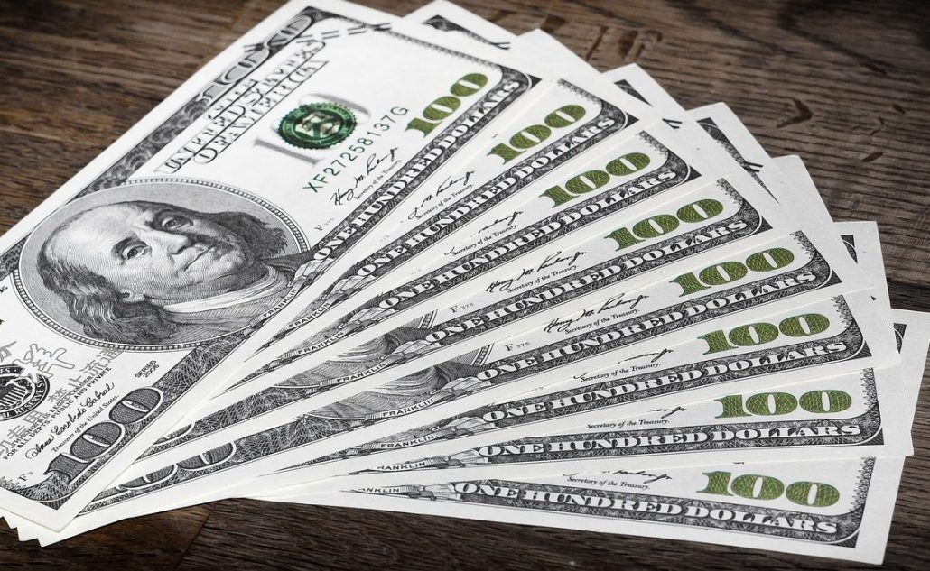 Variación del dólar para este viernes a RD$59.05