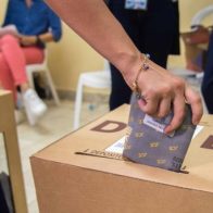 Politóloga dice: "Hay un sistema bastante confiable de padrón electoral"